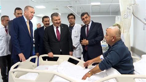 Cumhurbaşkanı Erdoğan, Hatay Eğitim ve Araştırma Hastanesi'nin açılışını gerçekleştirecek